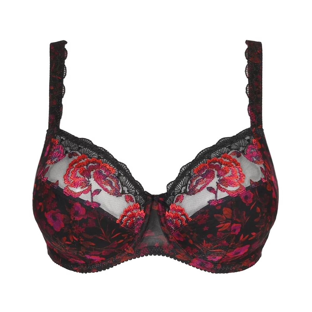 Prima Donna: Palace Garden Full Cup Wire Bra (EU 80F)